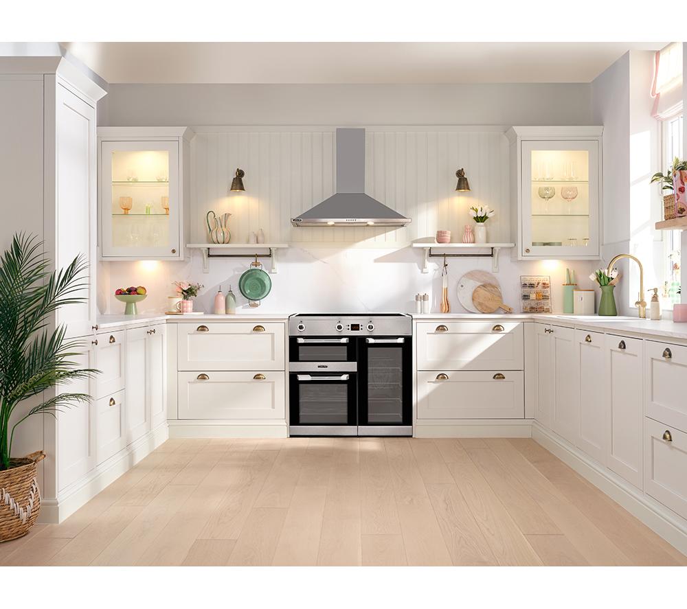 LEISURE Cuisinemaster CS90F530X Dual Fuel Range Cooker - Stainless Steel image number 15 of 21