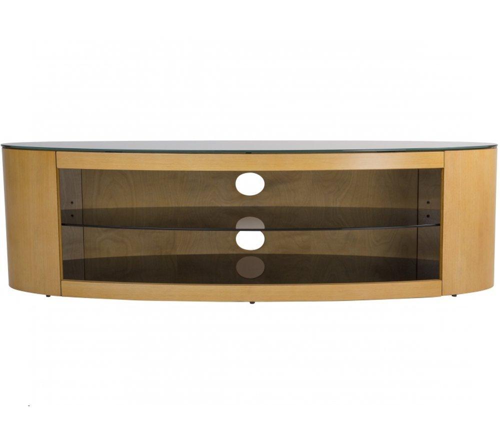 AVF Buckingham 1400 mm TV Stand - Oak