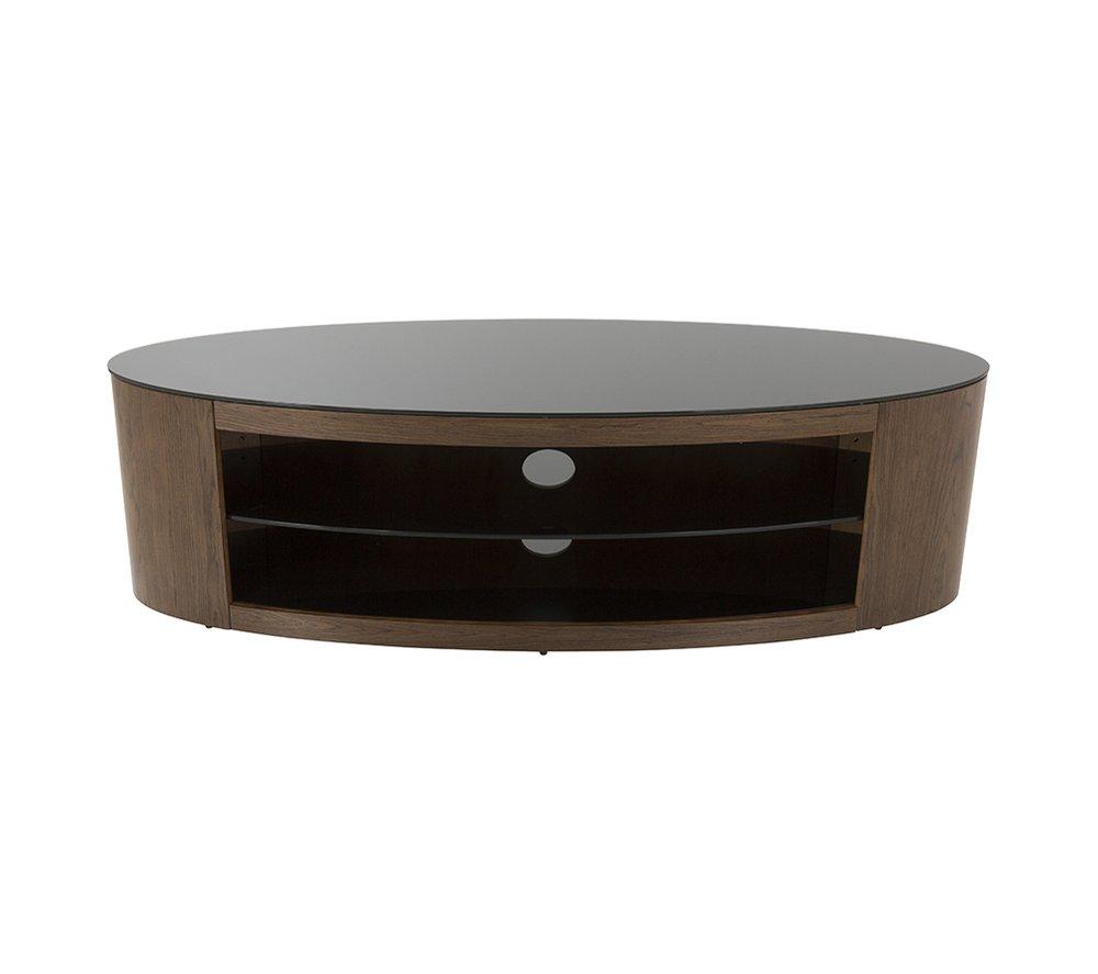 Circle deals tv stand