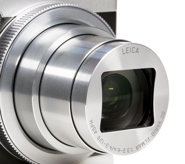 PANASONIC Lumix DMC-TZ70EB-S Superzoom Compact Camera - Silver image number 6
