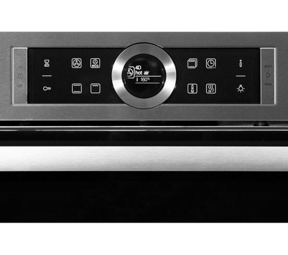Buy BOSCH Serie 8 HBG634BS1B Electric Oven Stainless Steel Currys