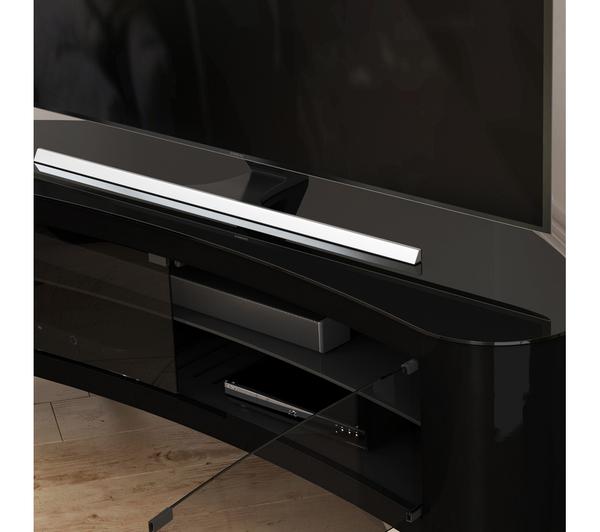 AVF Bay 1500 mm TV Stand - Black image number 6