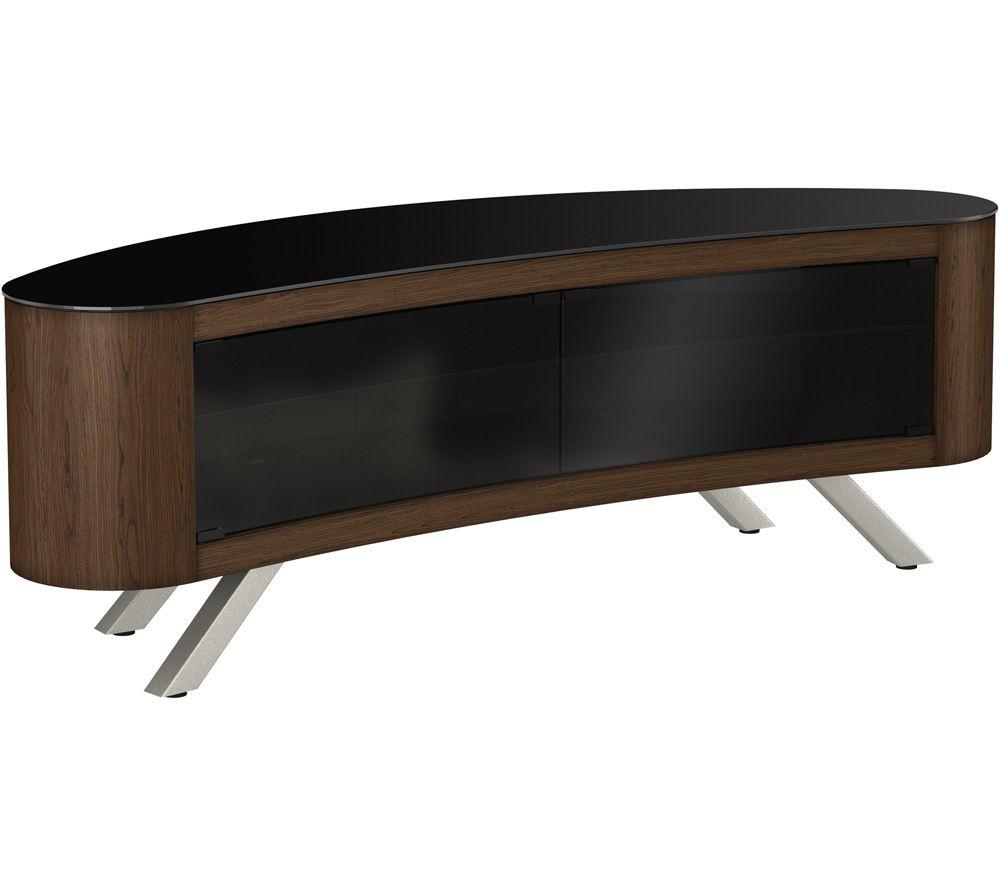 AVF Bay 1500 mm TV Stand - Walnut