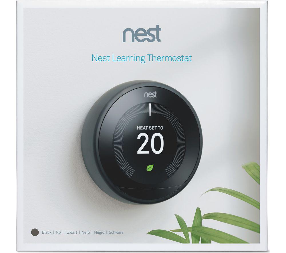 Nest doorbell and thermostat hot sale bundle