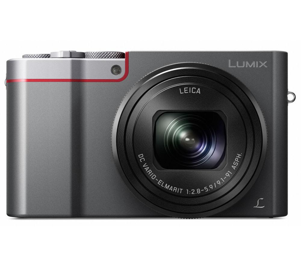 PANASONIC Lumix DMC-TZ100EB-S High Performance Compact Camera review