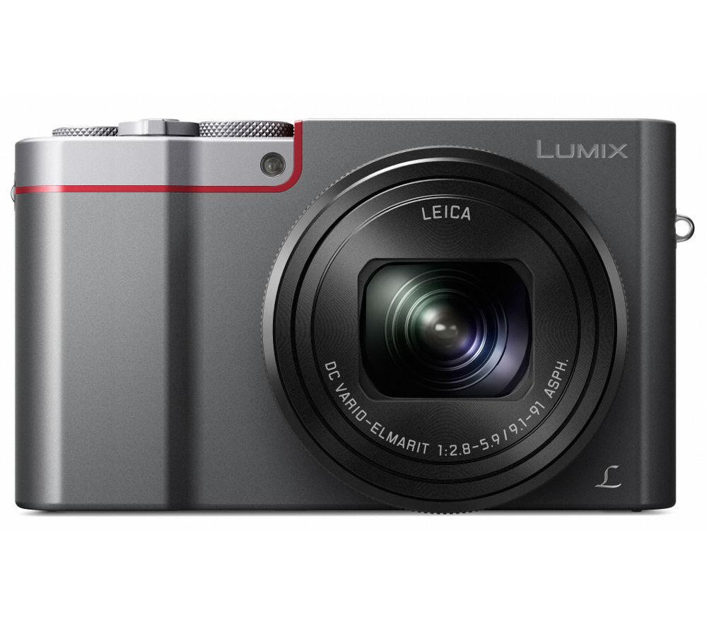 Buy PANASONIC Lumix DMC-TZ100EB-S High Performance Compact Camera ...