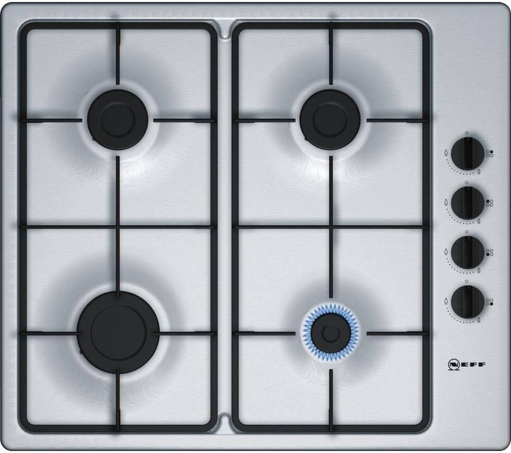 Neff integrated outlet hob