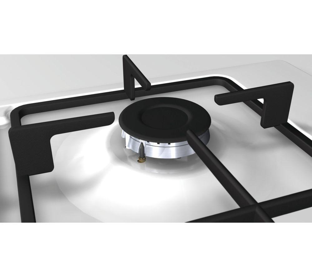 Buy NEFF N30 T26BR46W0 Gas Hob White Currys