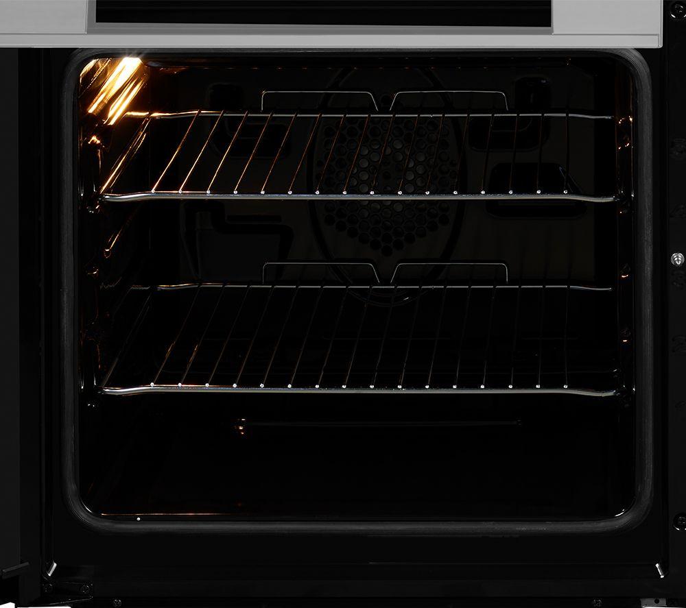 FLAVEL MLN9FRK 90 cm Dual Fuel Range Cooker - Black image number 5 of 7