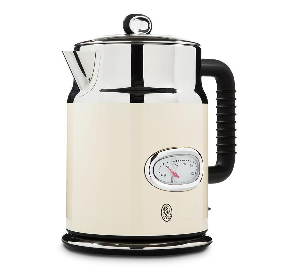 Russell hobbs 2025 vintage kettle