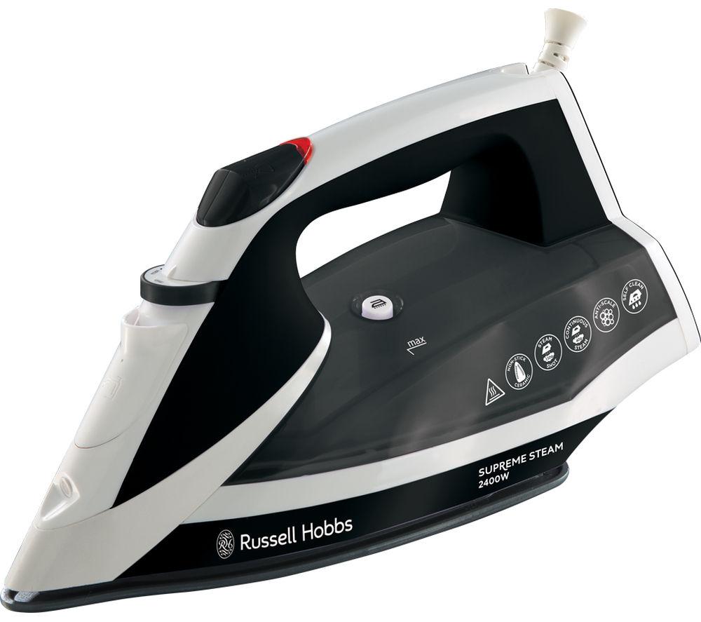 RUSSELL HOBBS Supremesteam 23052 Steam Iron review 9.5 / 10