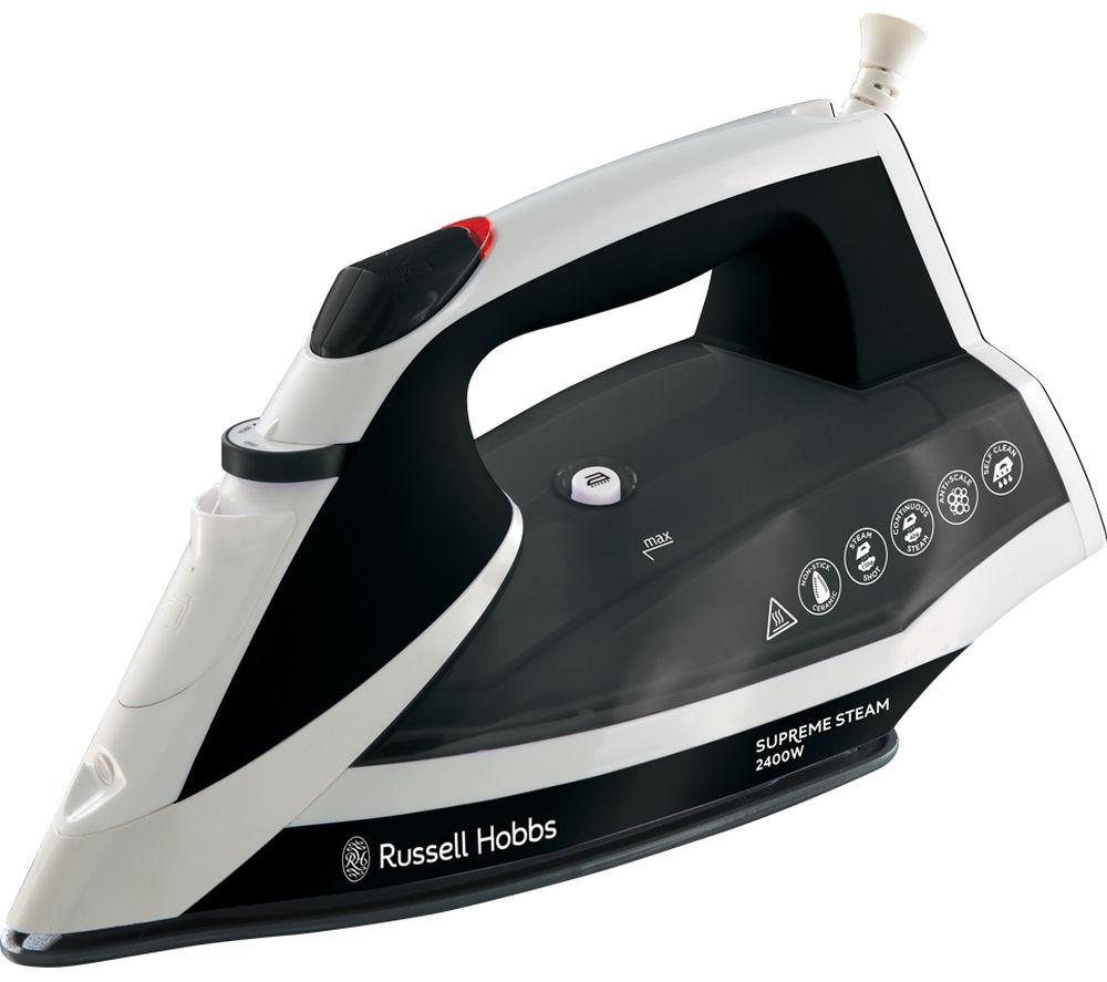 Russell hobbs supreme steam deals traditional iron