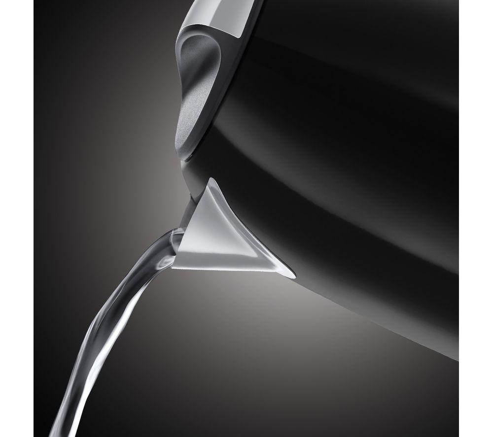 RUSSELL HOBBS Colours Plus 20413 Jug Kettle - Black image number 3 of 6