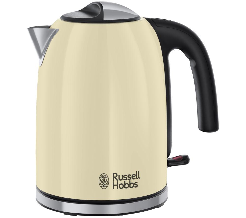 Currys russell hobbs kettles sale