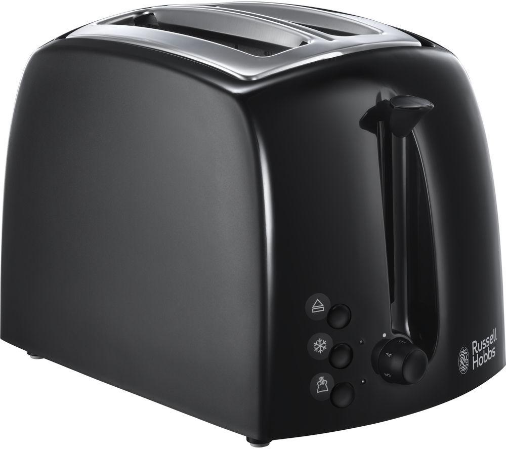 Russell Hobbs Textures 21641 2-Slice Toaster at Currys PC World