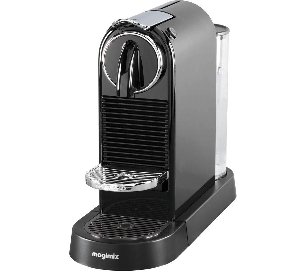 NESPRESSO by Magimix CitiZ Coffee Machine review