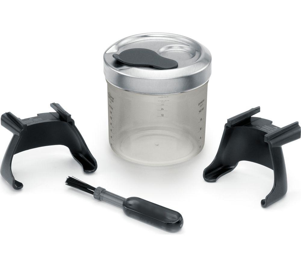 SAGE BCG820BSSUK Smart Grinder Pro - Silver image number 13 of 13