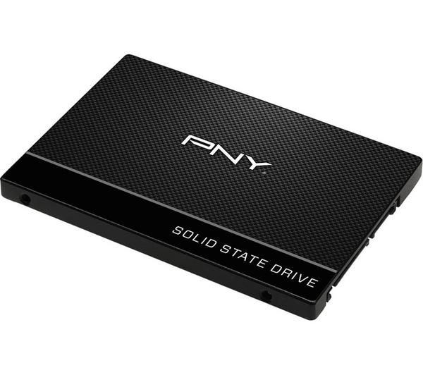 PNY CS900 2.5" Internal SSD - 120 GB image number 0