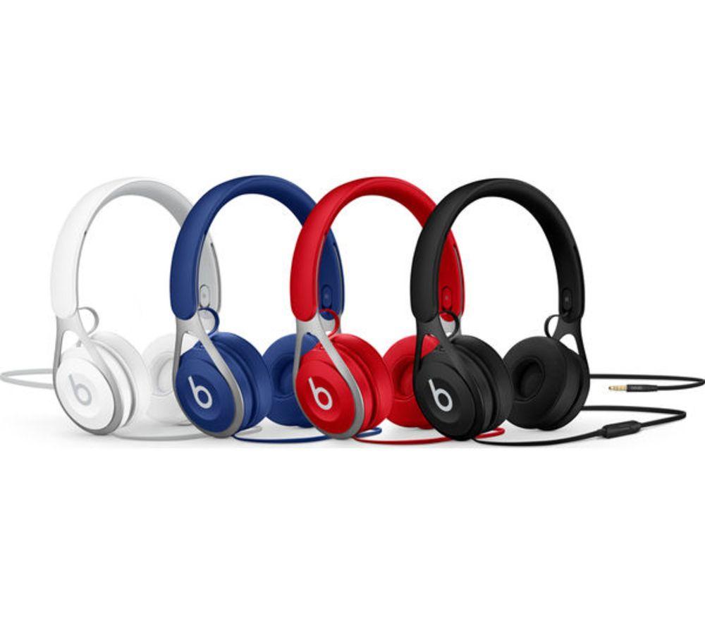 Buy BEATS EP Headphones - Black | Currys