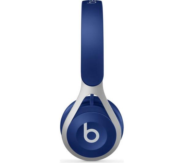 BEATS EP Headphones - Blue image number 4