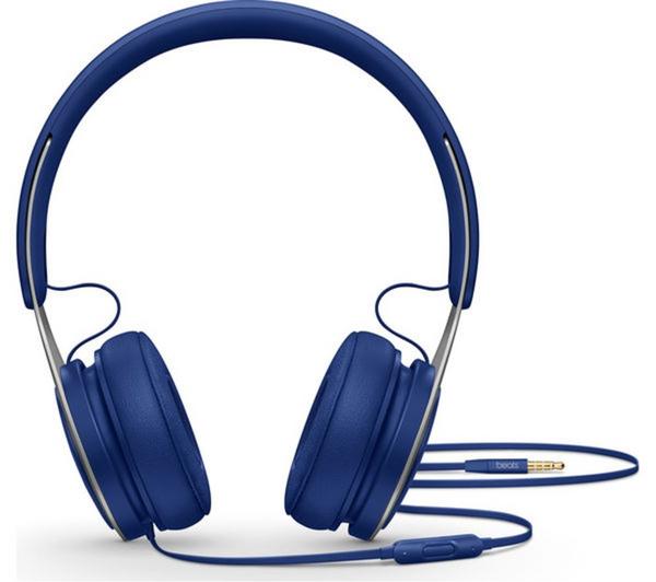 BEATS EP Headphones - Blue image number 5