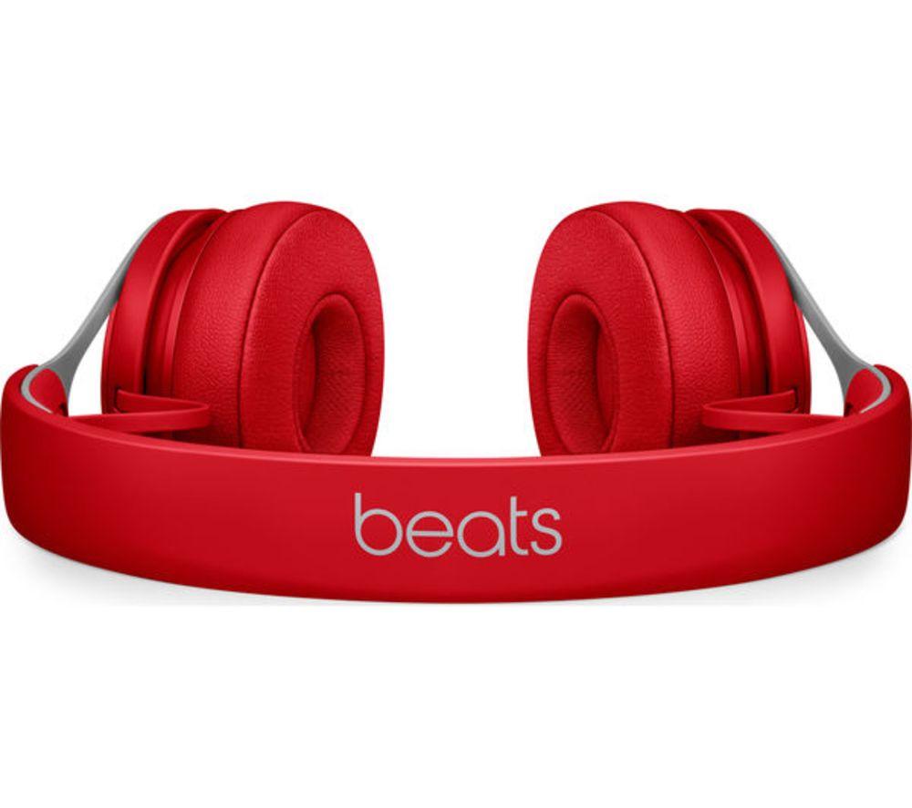 Buy BEATS EP Headphones - Red | Currys