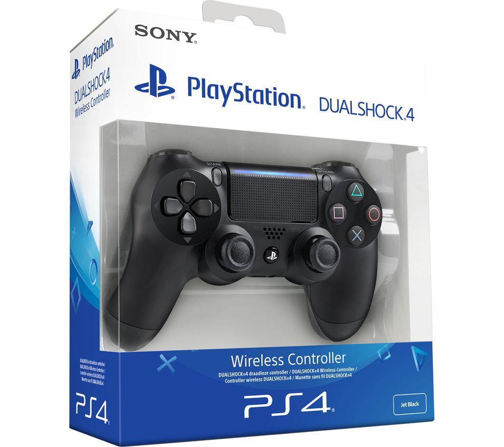 Joystick Ps4 Original Sony Playstation Dualshock 4 – Black Cat