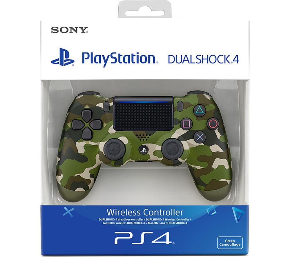 Ps4 dualshock shop controller currys