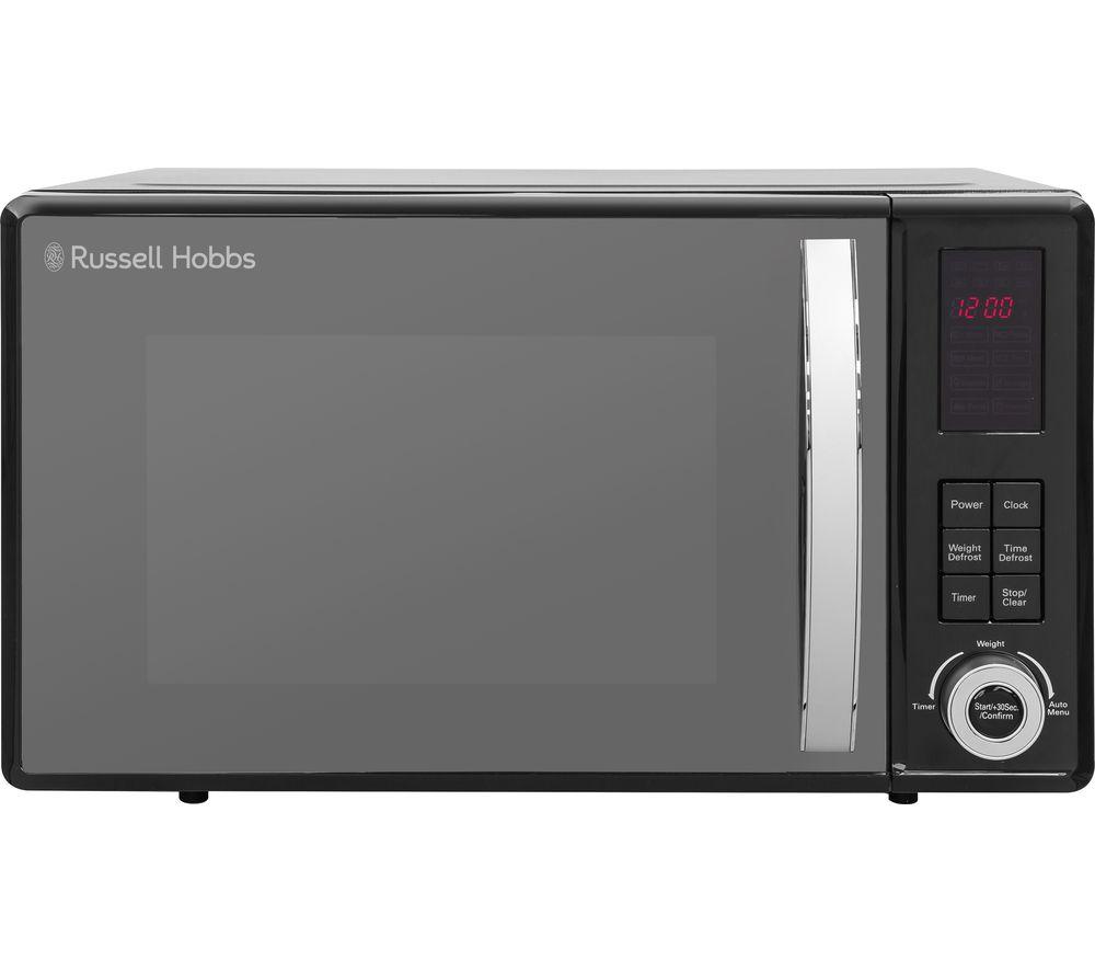 Russell Hobbs RHM2362B Solo Microwave review 9.5 / 10