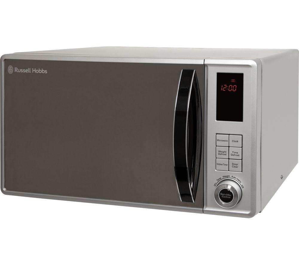 Russell Hobbs RHM2362S Solo Microwave - Silver