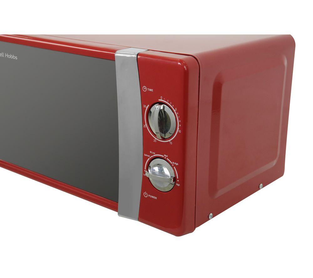 RUSSELL HOBBS RHMM701R Solo Microwave image number 2 of 7
