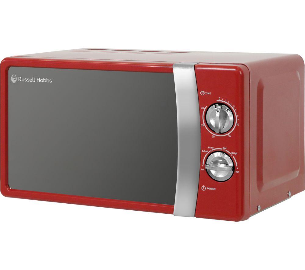 RUSSELL HOBBS RHMM701R Solo Microwave image number 3 of 7