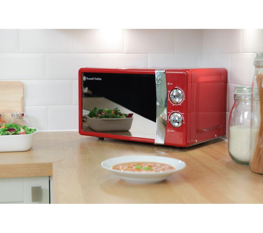 RUSSELL HOBBS RHMM701R Solo Microwave image number 4 of 7