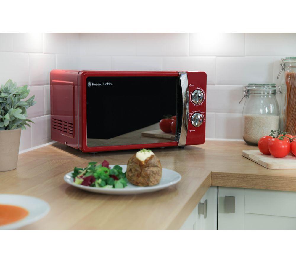 RUSSELL HOBBS RHMM701R Solo Microwave image number 5 of 7