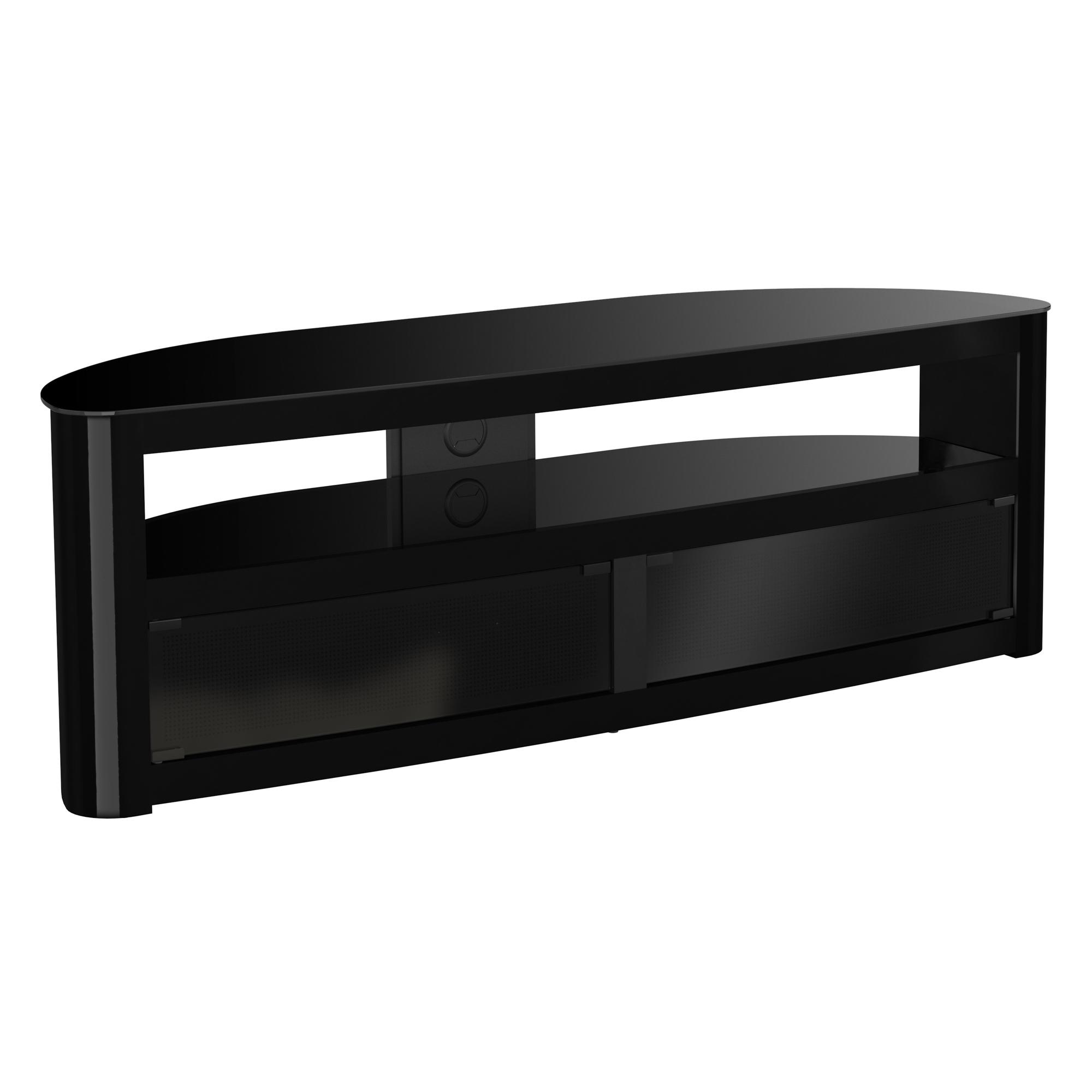 Buy AVF Burghley 1500 TV Stand Black Currys