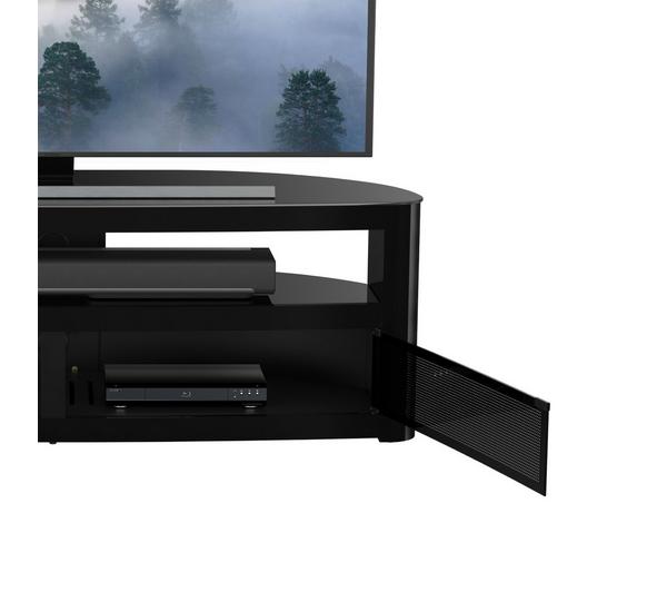 AVF Burghley 1500 TV Stand - Black image number 3