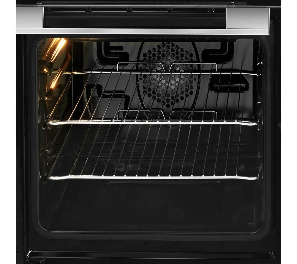 FLAVEL MLN9CRK 90 cm Electric Ceramic Range Cooker - Black image number 6 of 7