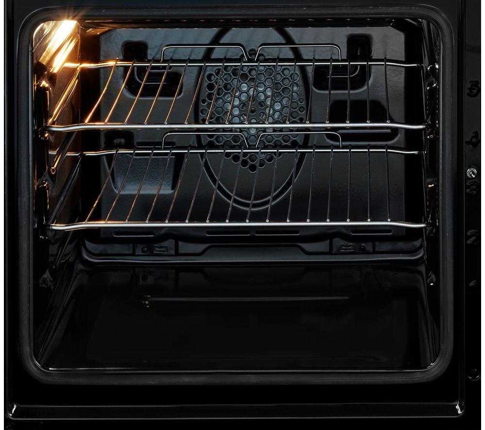 FLAVEL MLN9CRS 90 cm Electric Range Cooker - Silver image number 4 of 7