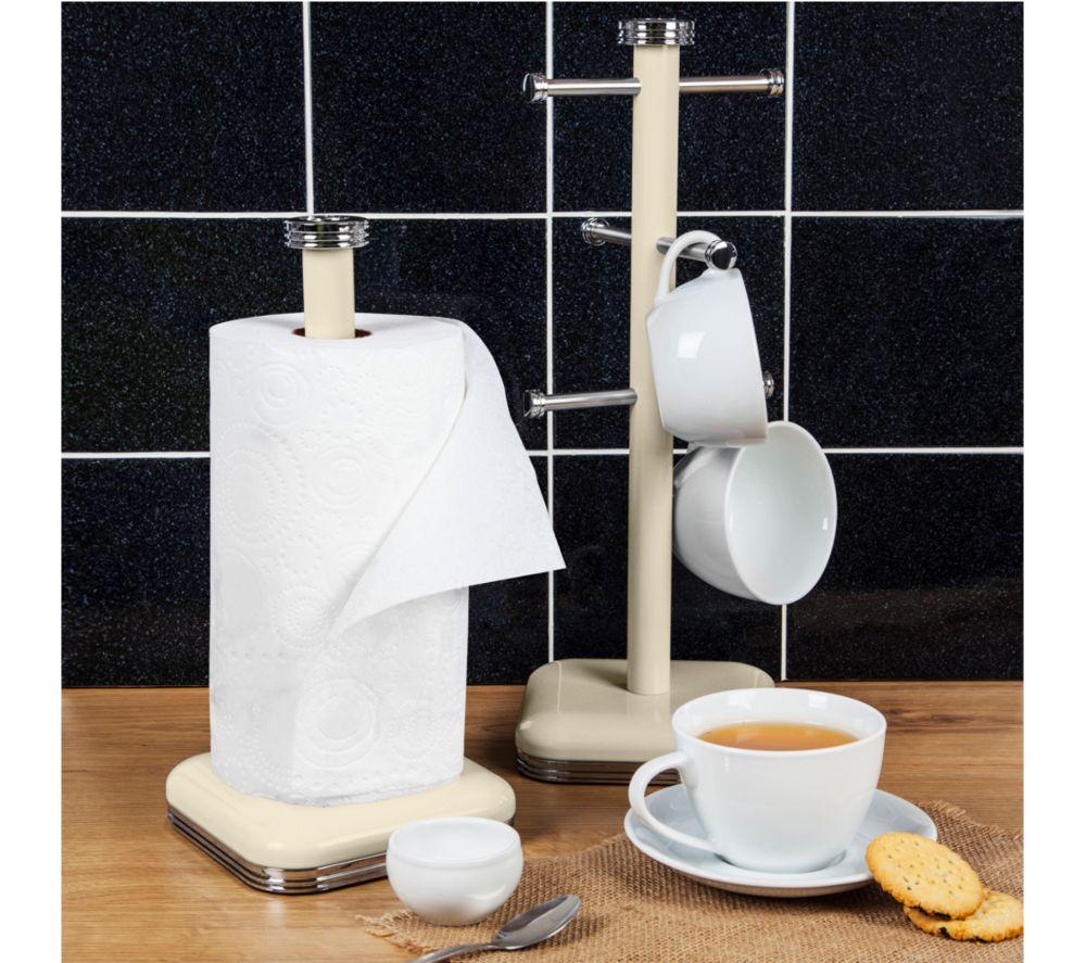 SWAN Retro Mug Tree - Cream image number 2 of 6