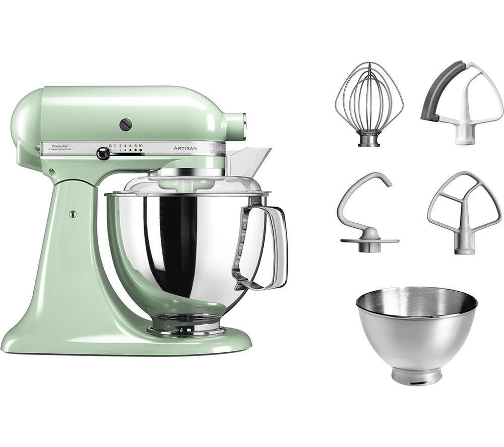 KITCHENAID Artisan 5KSM175BPT Stand Mixer - Pistachio, Green