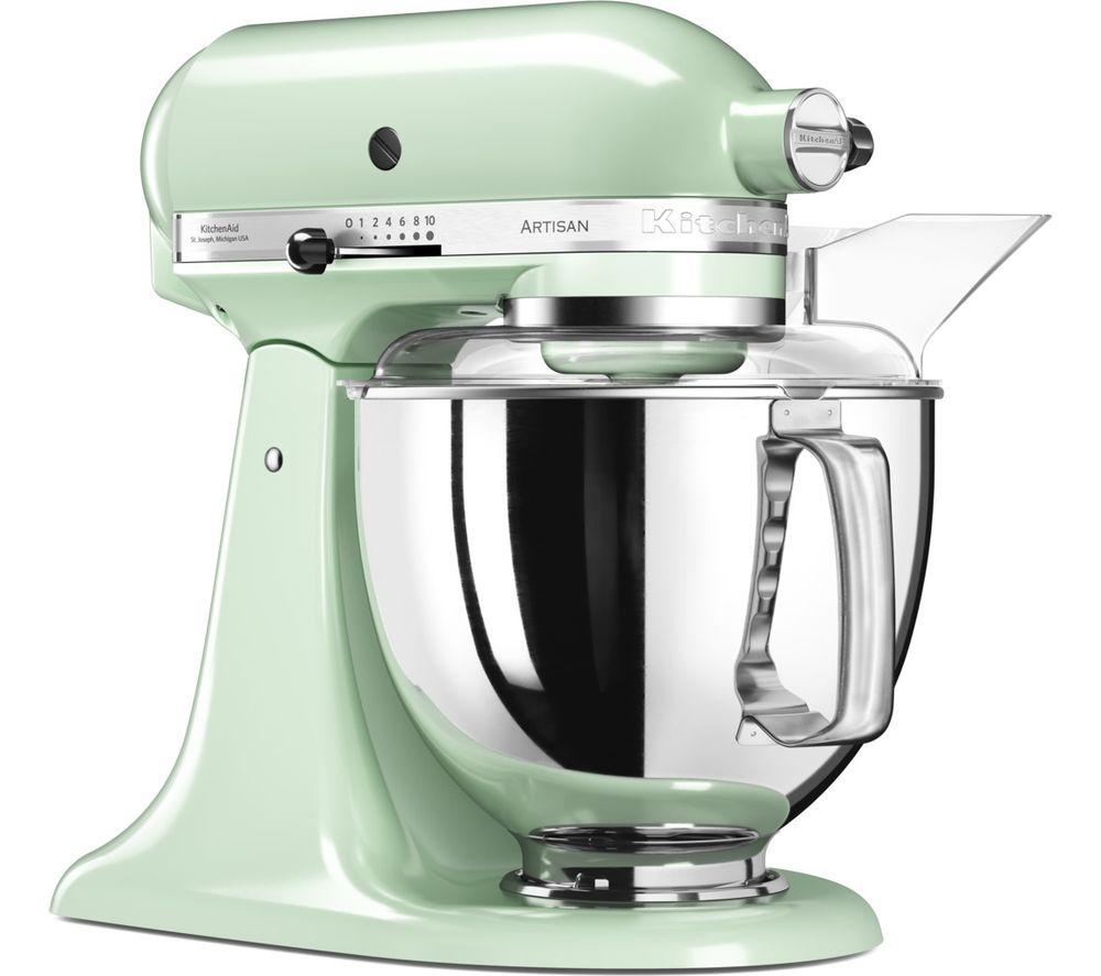 KITCHENAID Artisan 5KSM175BPT Stand Mixer - Pistachio image number 4 of 13