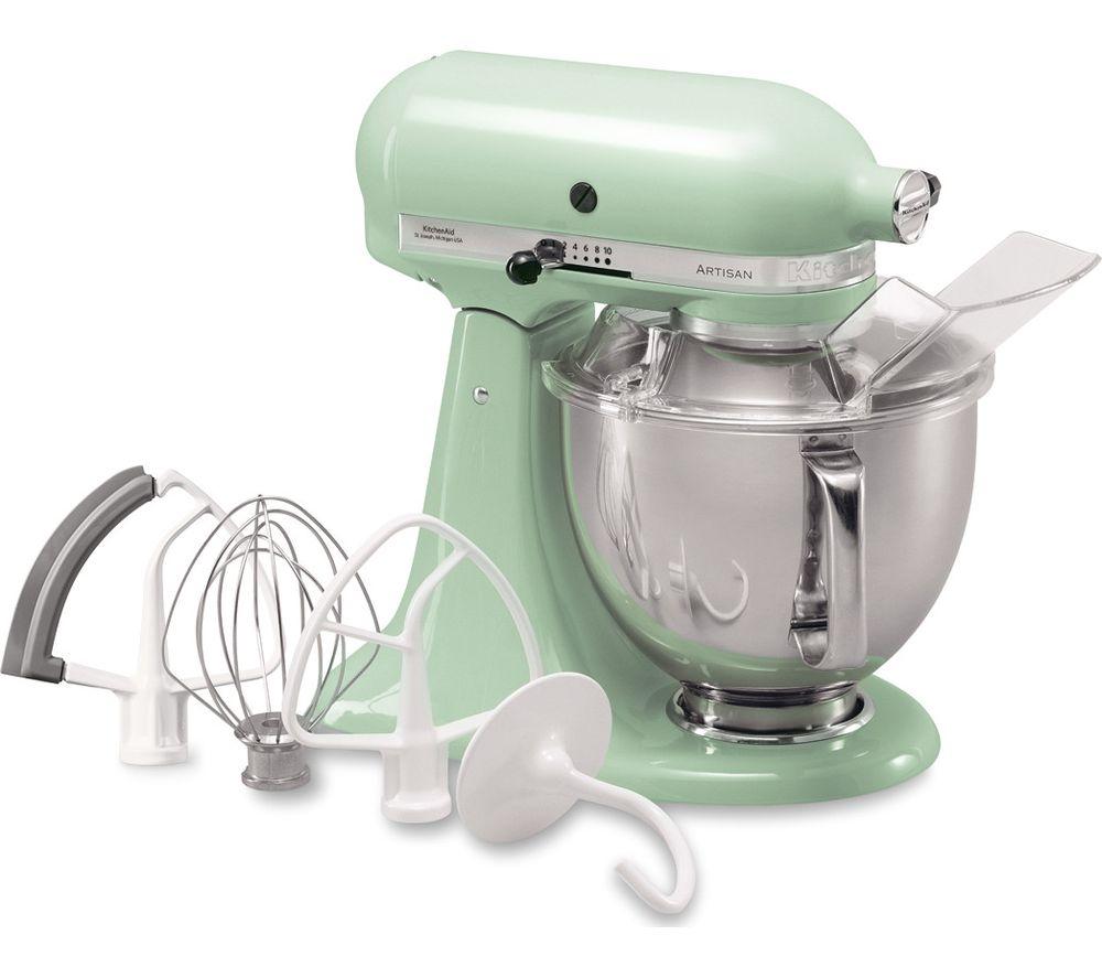 KITCHENAID Artisan 5KSM175BPT Stand Mixer - Pistachio image number 10 of 13