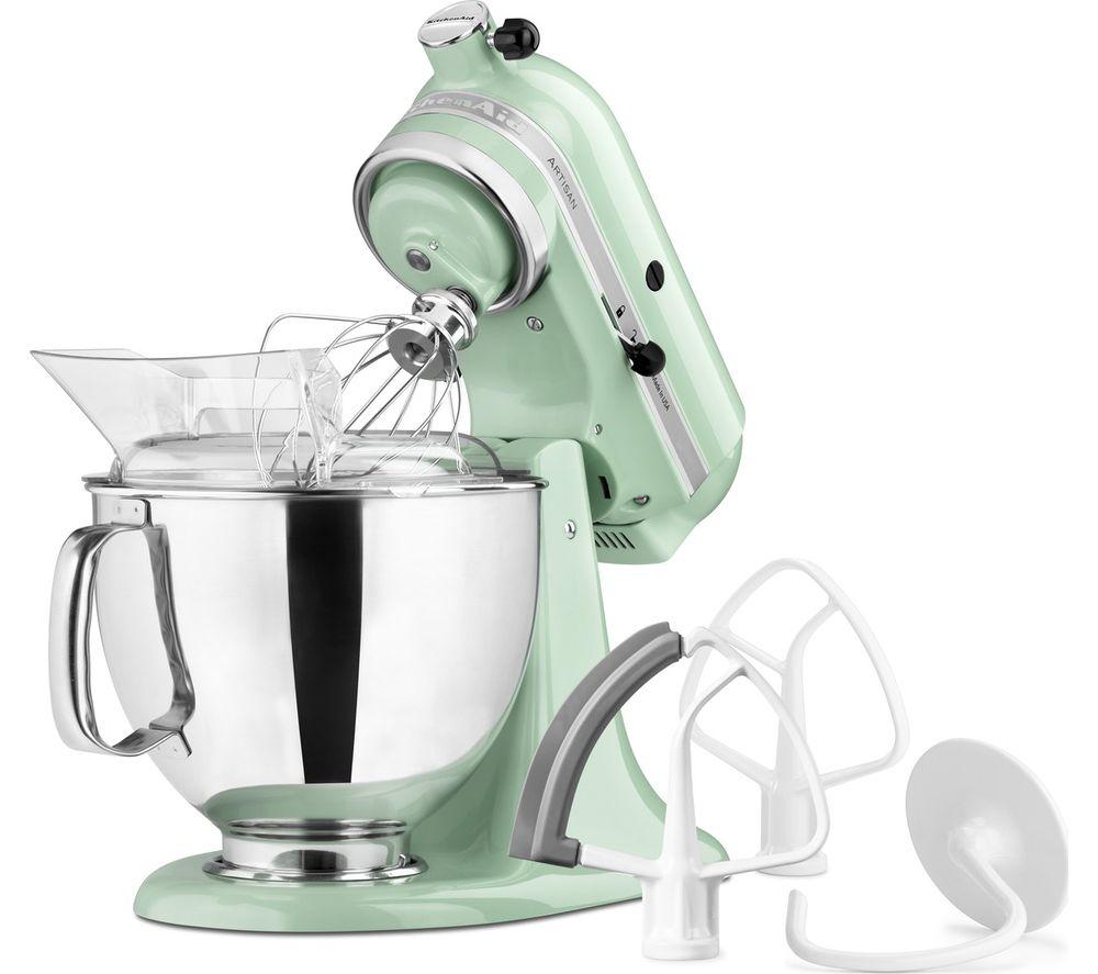 KITCHENAID Artisan 5KSM175BPT Stand Mixer - Pistachio image number 11 of 13