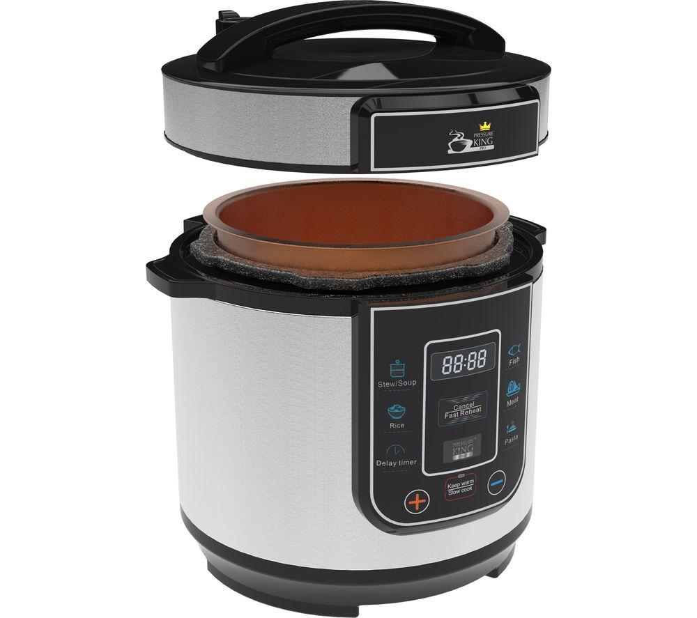 King pro best sale multi cooker