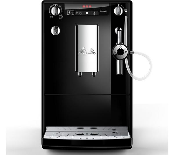 MELITTA Caffeo Solo & Perfect Milk E 957-101 Bean to Cup Coffee Machine - Black image number 0