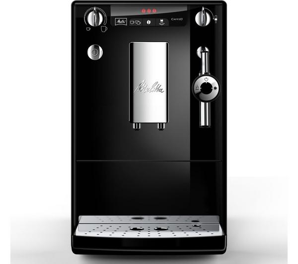 MELITTA Caffeo Solo & Perfect Milk E 957-101 Bean to Cup Coffee Machine - Black image number 3
