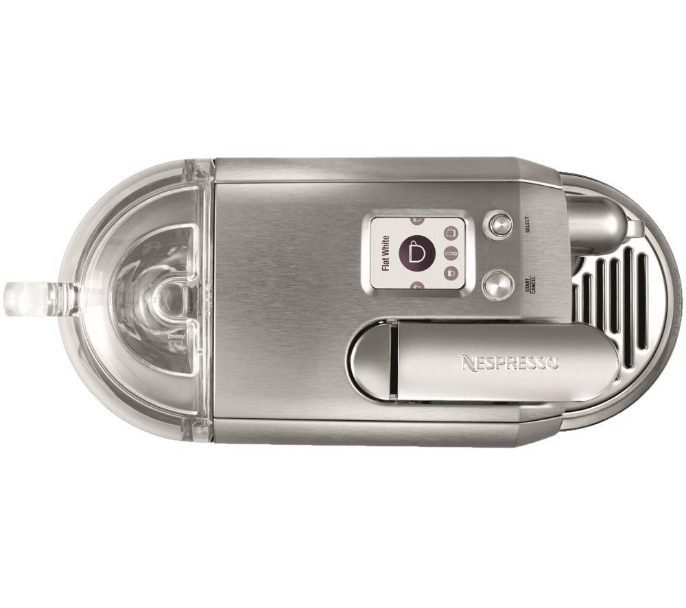 NESPRESSO by Sage Creatista Plus BNE800BSS Coffee Machine - Stainless Steel image number 4 of 10
