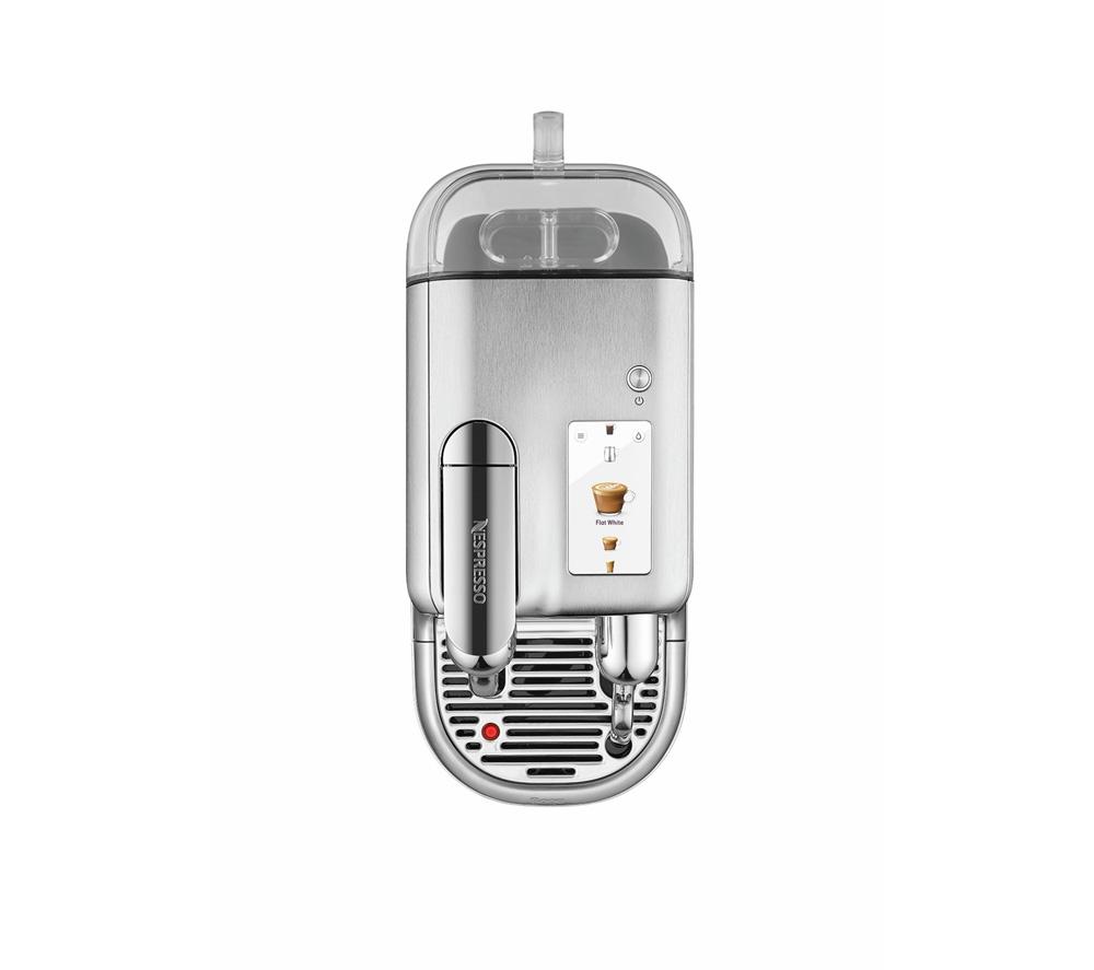 NESPRESSO by Sage Creatista Pro SNE900BSS Coffee Machine - Silver image number 5 of 11