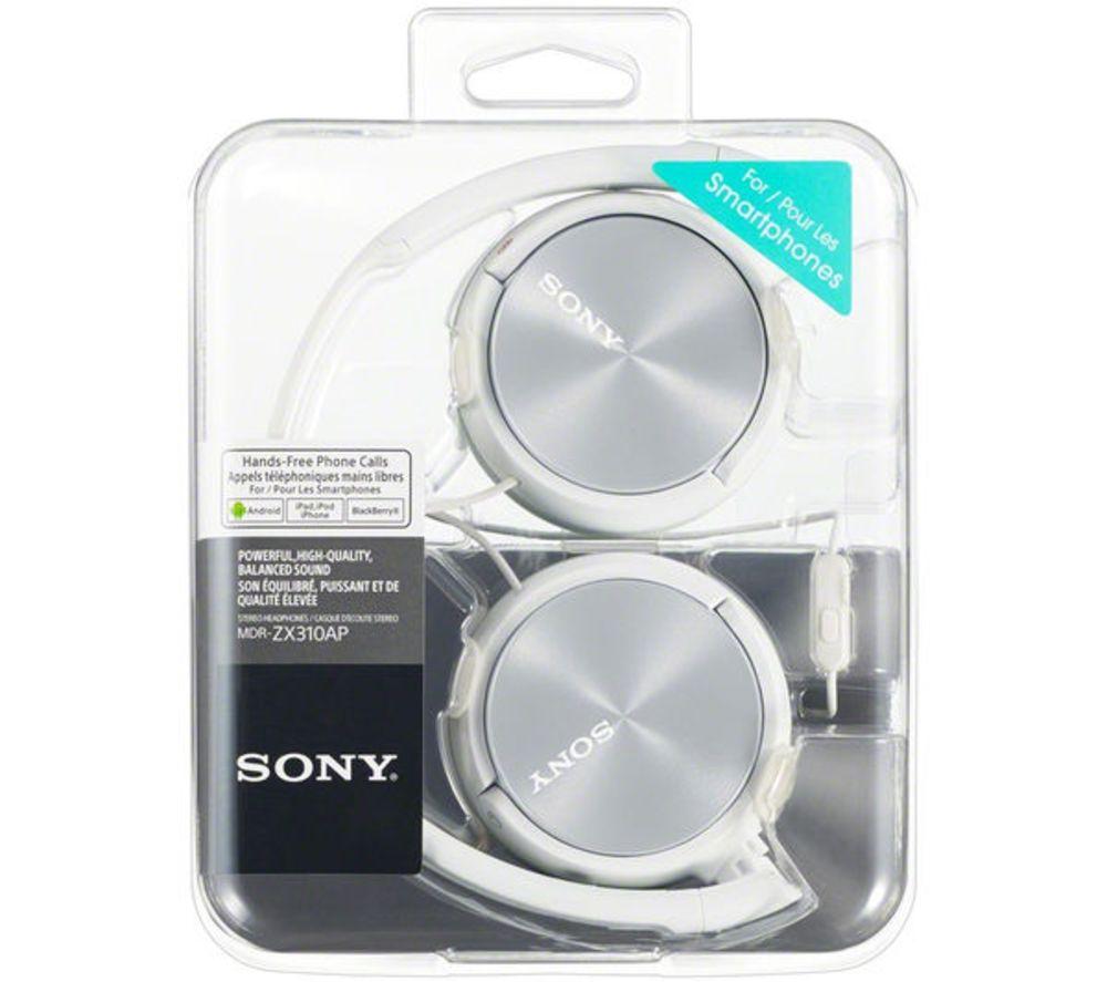 Currys discount sony earphones