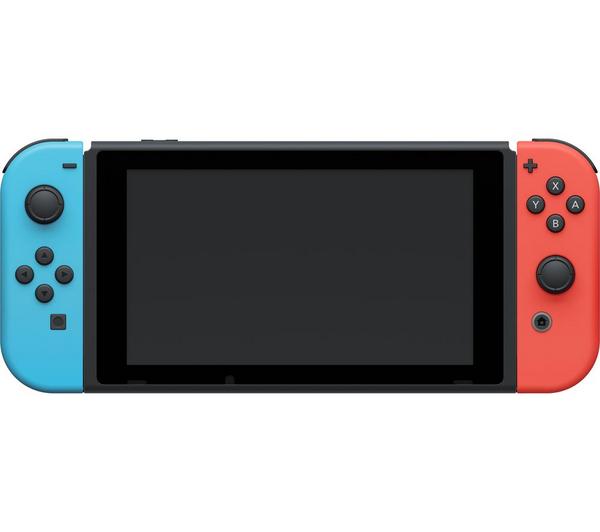 NINTENDO Switch - Neon Red & Blue image number 30